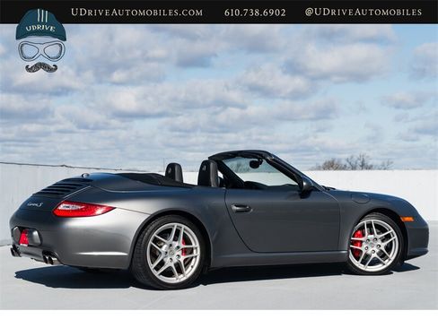 Used 2009 Porsche 911 Carrera S RWD image 3
