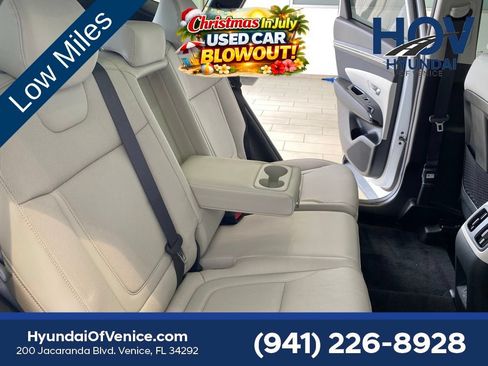Certified 2024 Hyundai Tucson Limited FWD image 33
