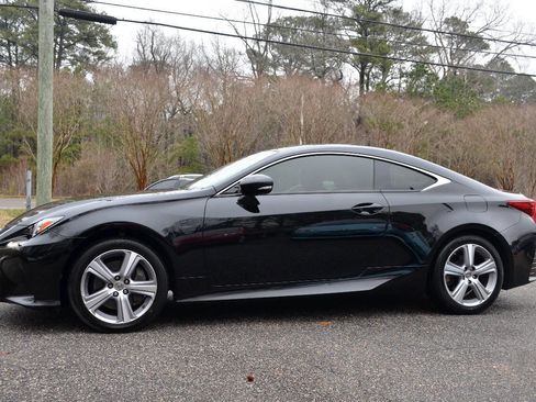Used 2016 Lexus RC 300 AWD w/ Navigation System Package image 3