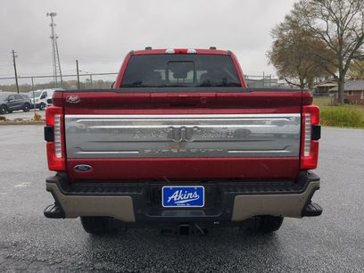 New 2026 Ford F250 King Ranch