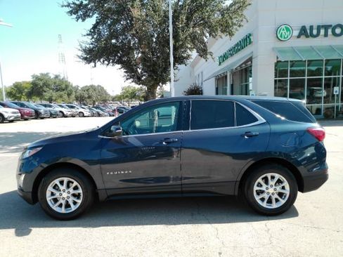 Used 2019 Chevrolet Equinox LT FWD image 10