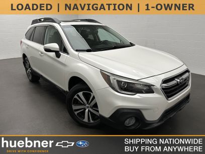 Used 2019 Subaru Outback 2.5i Limited w/ Popular Package #2