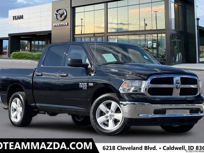 Used 2022 RAM 1500 Classic SLT
