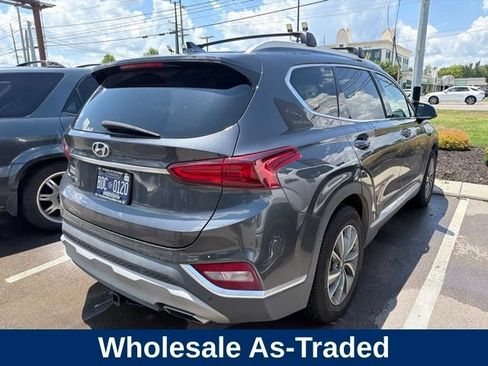 Used 2020 Hyundai Santa Fe SEL w/ Convenience Package FWD image 5