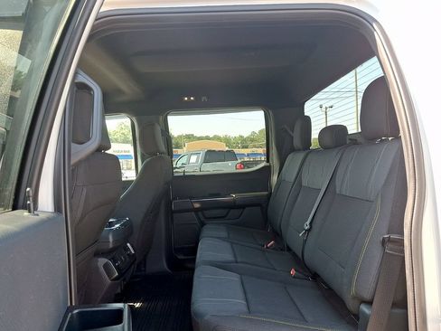 Used 2024 Ford F150 STX w/ STX Black Appearance Package AWD/4WD image 10