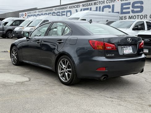 Used 2008 Lexus IS 250 image 7