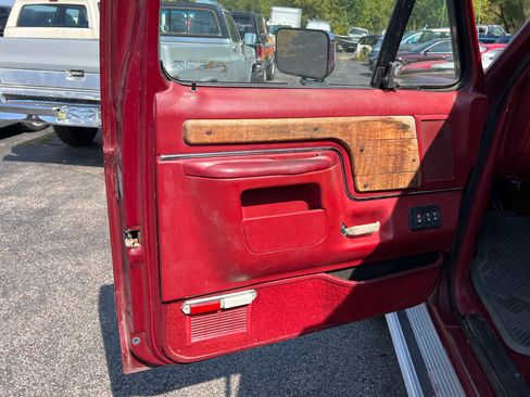 Used 1989 Ford F250 4x4 SuperCab image 15