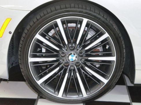 Used 2016 BMW 650i xDrive Convertible w/ Executive Package image 13