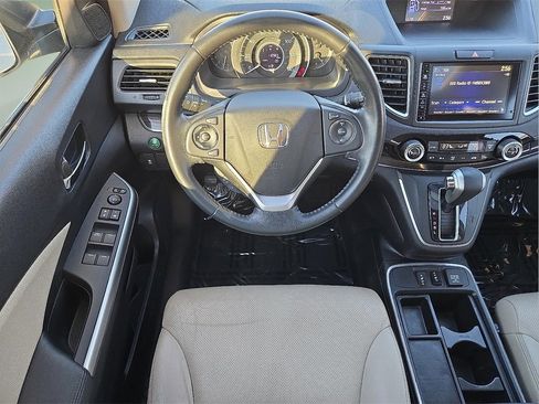 Used 2016 Honda CR-V EX-L image 12