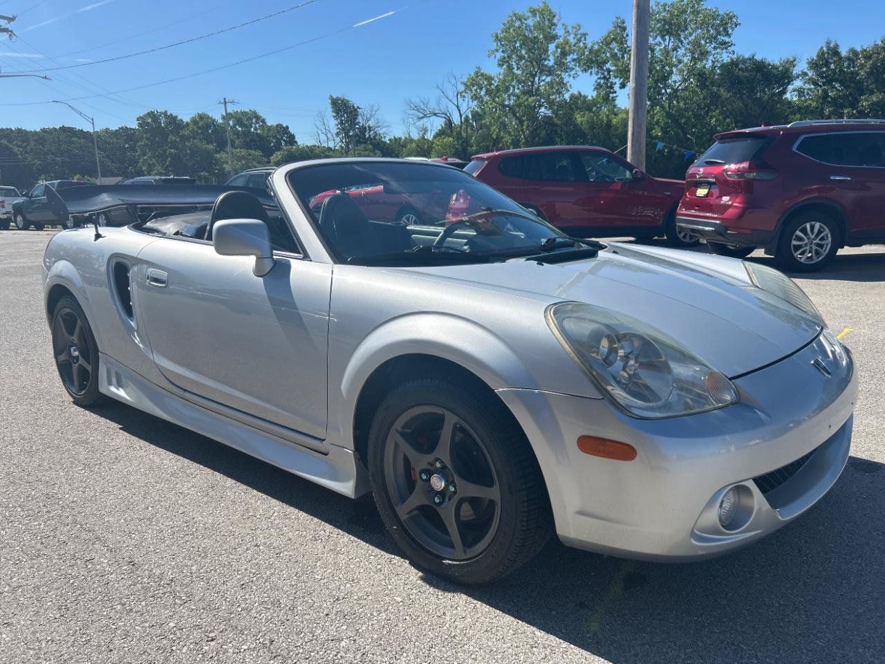 Used 2003 Toyota MR2 RWD image 23