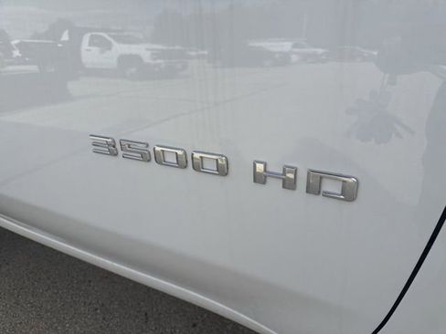 New 2025 Chevrolet Silverado 3500 W/T w/ WT Convenience Package AWD/4WD image 9