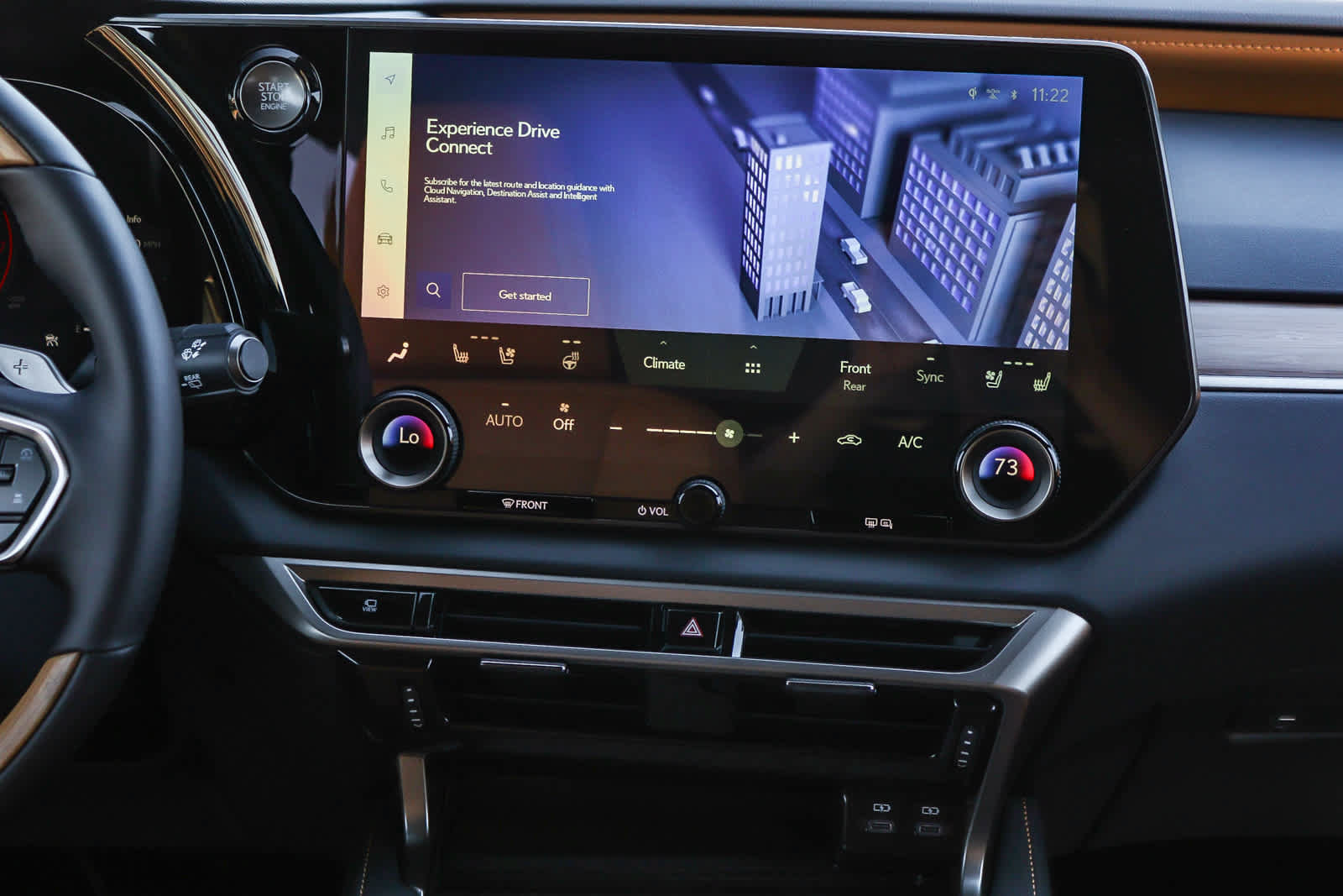 New 2026 Lexus RX 350 Premium w/ Accessory Package (Z1) FWD image 16