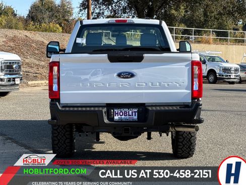New 2026 Ford F350 XL w/ XL Off-Road Package AWD/4WD image 4