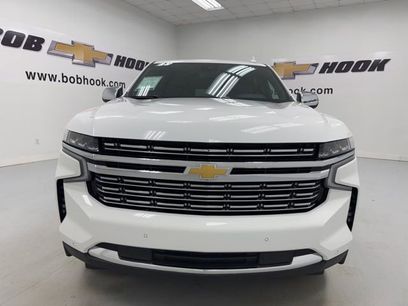 Used 2024 Chevrolet Suburban Premier