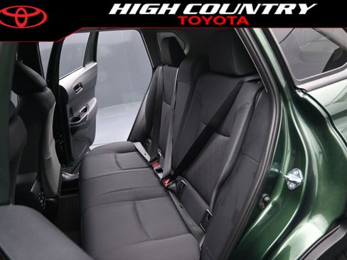 New 2026 Toyota Corolla Cross LE FWD image 24