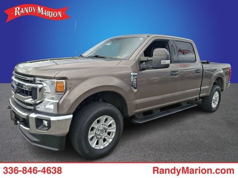 Used 2020 Ford F250 XLT w/ XLT Value Package AWD/4WD image 1