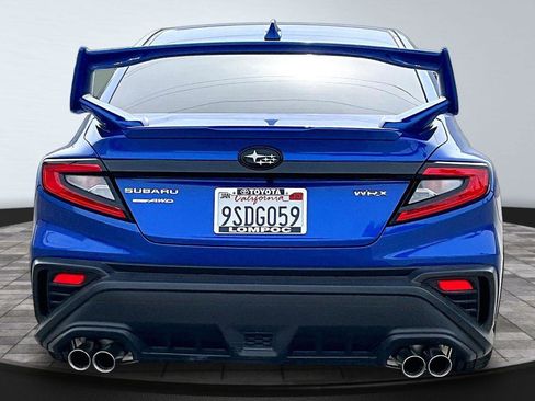 Used 2024 Subaru WRX Premium image 4