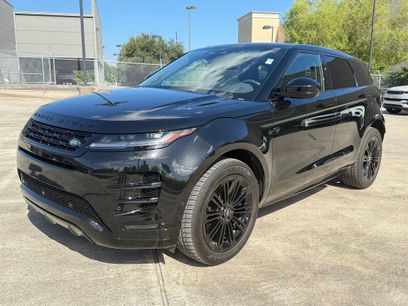 Used 2026 Land Rover Range Rover Evoque Dynamic SE