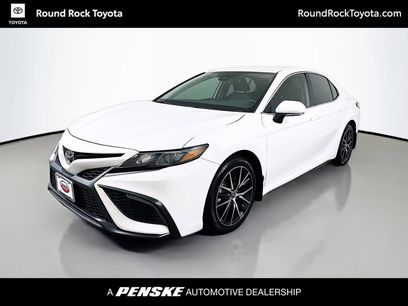 Certified 2024 Toyota Camry SE