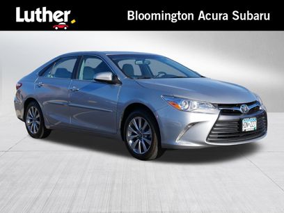 Used 2015 Toyota Camry XLE