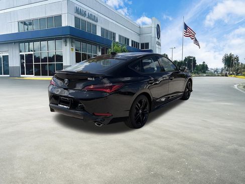 New 2026 Acura Integra A-Spec FWD image 4