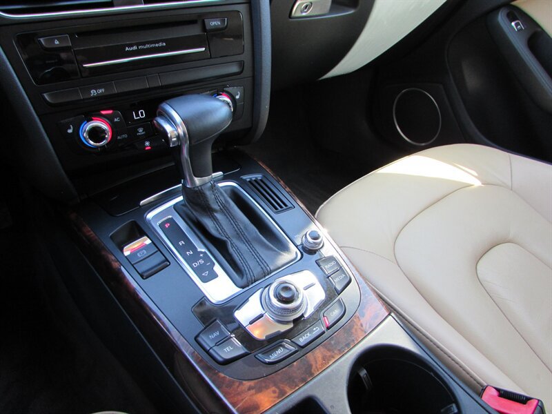 Used 2013 Audi A4 Premium Plus w/ Premium Plus Pkg AWD/4WD image 19