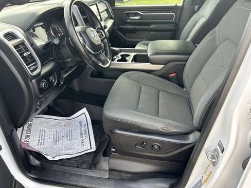 Used 2021 RAM 1500 Big Horn AWD/4WD image 13