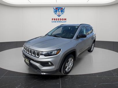 Used 2022 Jeep Compass Latitude w/ Convenience Group
