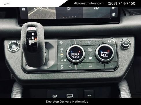 Used 2022 Land Rover Defender 110 V8 AWD/4WD image 38