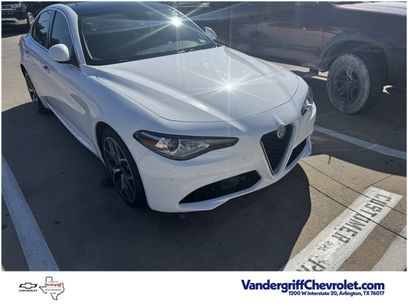 Used 2019 Alfa Romeo Giulia Sprint w/ Cold Weather Package