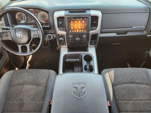 Used 2017 RAM 1500 Big Horn image 24