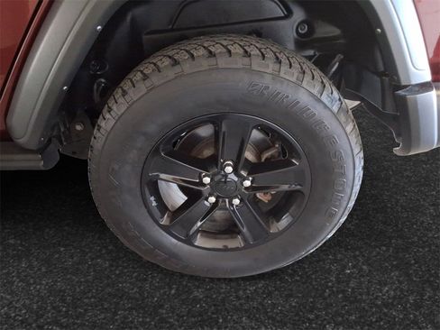 Certified 2021 Jeep Wrangler Unlimited Sport image 13