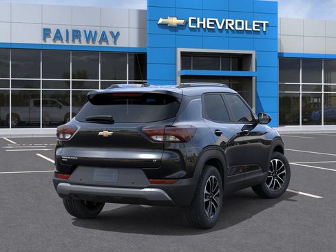 New 2026 Chevrolet TrailBlazer LT w/ Convenience Package AWD/4WD image 4