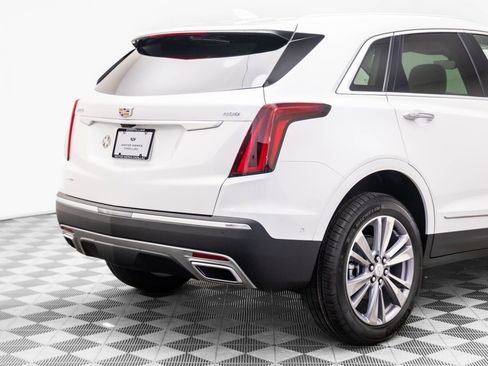 New 2026 Cadillac XT5 Premium Luxury w/ Driver Assist Package AWD/4WD image 34