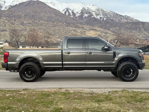 Used 2020 Ford F350 Lariat image 8