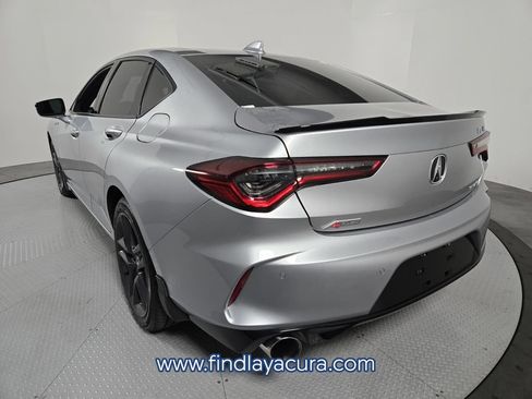 Used 2025 Acura TLX SH-AWD w/ A-SPEC Pkg image 4