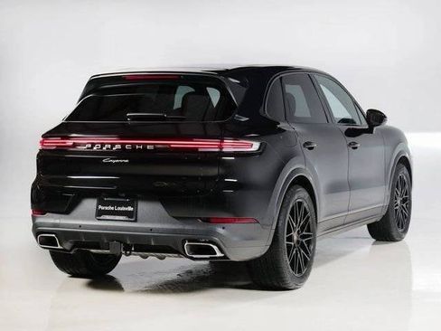 New 2026 Porsche Cayenne AWD/4WD image 9