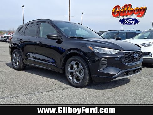 Certified 2024 Ford Escape ST-Line w/ Cold Weather Package FWD image 1