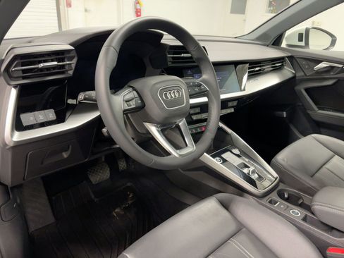 Used 2022 Audi A3 2.0T Premium Plus image 3