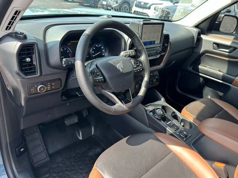 Used 2023 Ford Bronco Sport Badlands w/ Premium Package AWD/4WD image 37