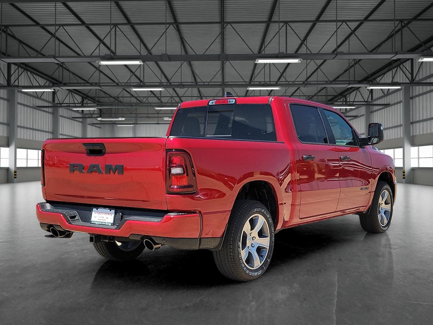 New 2026 RAM 1500 Express RWD image 4