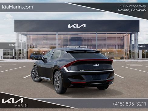 New 2025 Kia EV6 Light w/ Light LR Technology Package image 4