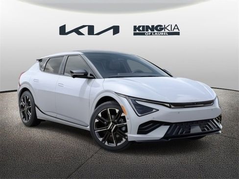 New 2025 Kia EV6 GT-Line image 9