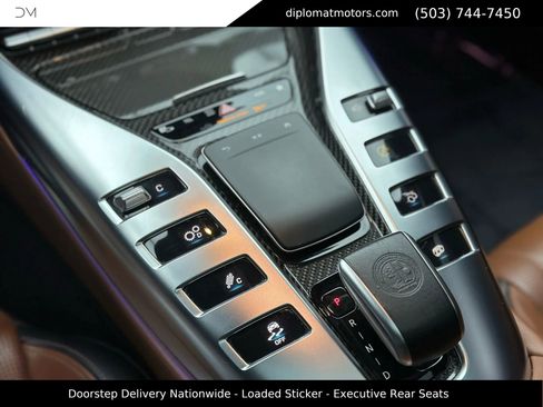 Used 2021 Mercedes-Benz AMG GT 63 S w/ Executive Rear Seat Package image 27