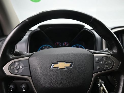 Used 2018 Chevrolet Colorado Z71 AWD/4WD image 13
