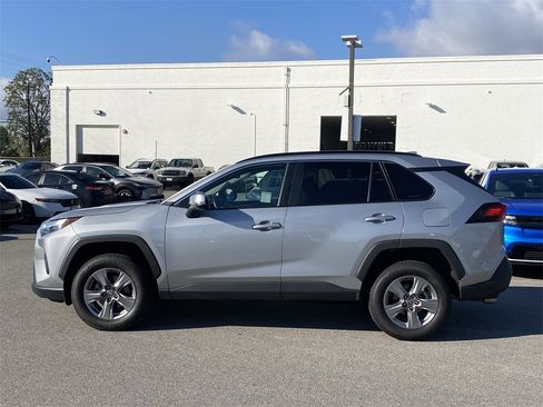 Certified 2023 Toyota RAV4 XLE image 2