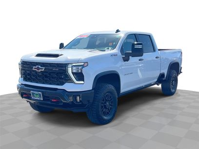 Certified 2026 Chevrolet Silverado 2500 ZR2
