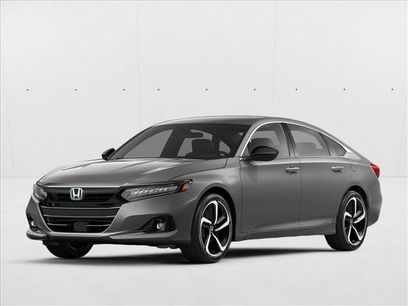 Used 2022 Honda Accord Sport