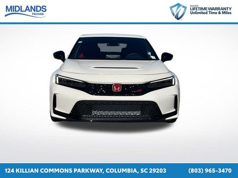 New 2025 Honda Civic Type R image 2