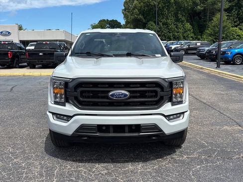 Used 2023 Ford F150 XLT w/ Equipment Group 302A High AWD/4WD image 2
